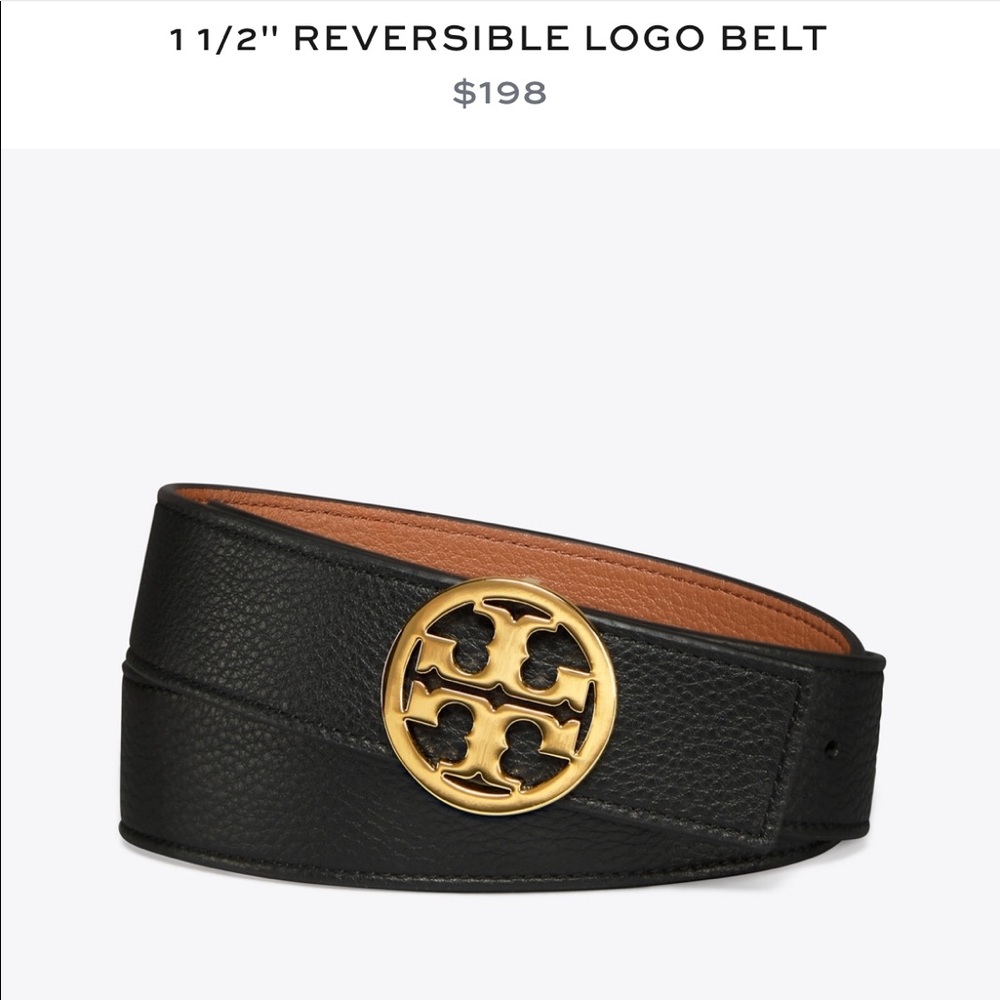 Tory Burch reversible belt. Very good condition.